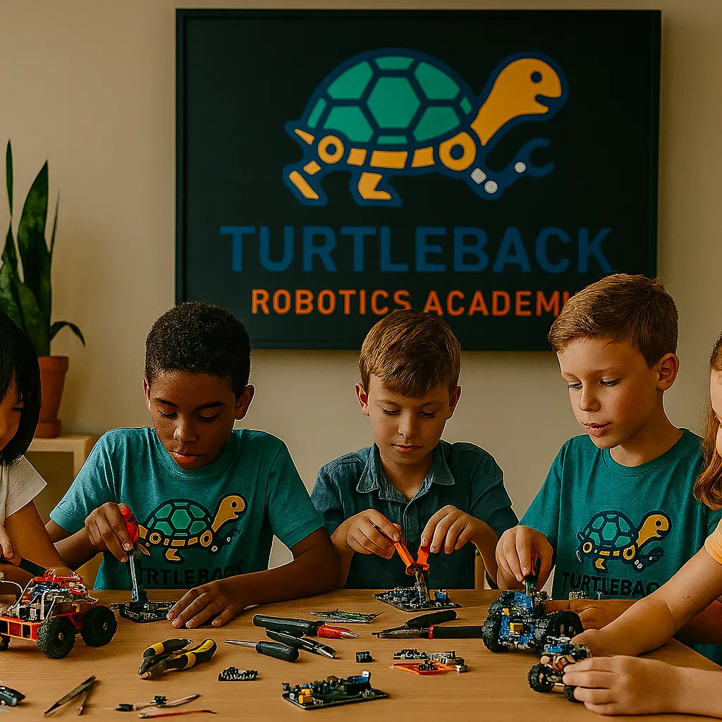 Hands-on robot assembly