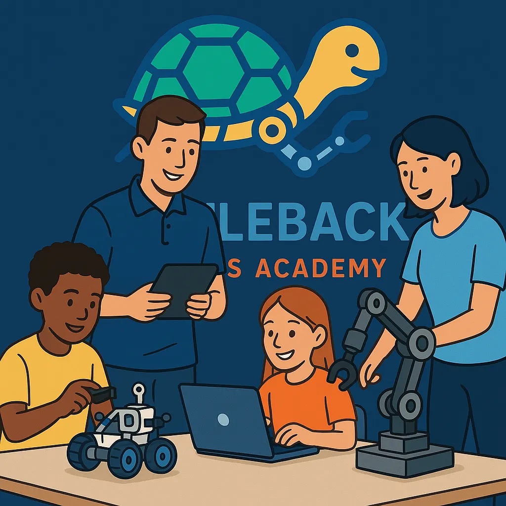 Family fun with robotics