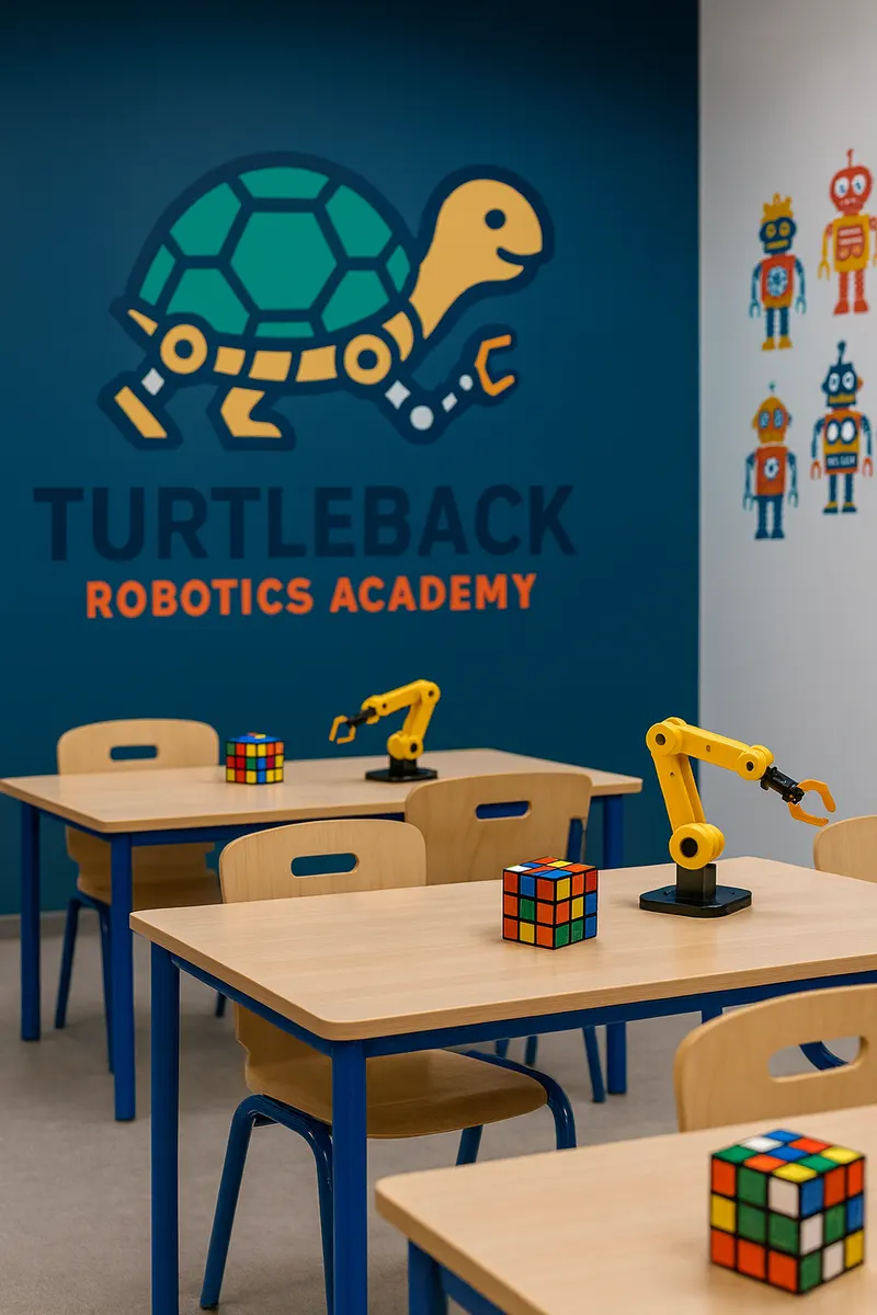 Our inviting classroom environment